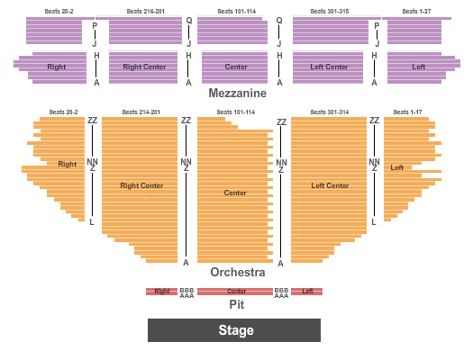 Pantages Schedule 2023 Los Angeles Pantages Theatre Tickets